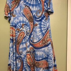 Dress w/ pockets